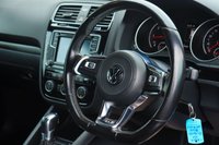 USED 2017 17 VOLKSWAGEN SCIROCCO 2.0 R LINE TDI BLUEMOTION TECHNOLOGY DSG 2d 148 BHP 