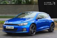 USED 2017 17 VOLKSWAGEN SCIROCCO 2.0 R LINE TDI BLUEMOTION TECHNOLOGY DSG 2d 148 BHP 