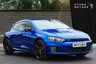 USED 2017 17 VOLKSWAGEN SCIROCCO 2.0 R LINE TDI BLUEMOTION TECHNOLOGY DSG 2d 148 BHP 