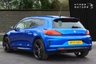 USED 2017 17 VOLKSWAGEN SCIROCCO 2.0 R LINE TDI BLUEMOTION TECHNOLOGY DSG 2d 148 BHP 