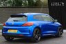 USED 2017 17 VOLKSWAGEN SCIROCCO 2.0 R LINE TDI BLUEMOTION TECHNOLOGY DSG 2d 148 BHP 