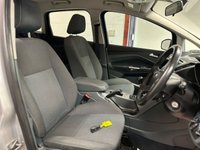 USED 2012 62 FORD C-MAX 1.6 ZETEC 5d 104 BHP LOW RATE FINANCE AVAILABLE+FREE12 MONTH RAC MEMBERSHIP + RAC PLATINUM WARRANTY INCLUDED