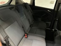 USED 2012 62 FORD C-MAX 1.6 ZETEC 5d 104 BHP LOW RATE FINANCE AVAILABLE+FREE12 MONTH RAC MEMBERSHIP + RAC PLATINUM WARRANTY INCLUDED