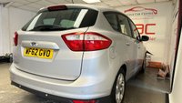 USED 2012 62 FORD C-MAX 1.6 ZETEC 5d 104 BHP LOW RATE FINANCE AVAILABLE+FREE12 MONTH RAC MEMBERSHIP + RAC PLATINUM WARRANTY INCLUDED