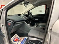 USED 2012 62 FORD C-MAX 1.6 ZETEC 5d 104 BHP LOW RATE FINANCE AVAILABLE+FREE12 MONTH RAC MEMBERSHIP + RAC PLATINUM WARRANTY INCLUDED