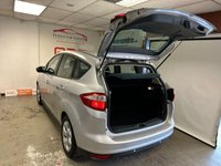 USED 2012 62 FORD C-MAX 1.6 ZETEC 5d 104 BHP LOW RATE FINANCE AVAILABLE+FREE12 MONTH RAC MEMBERSHIP + RAC PLATINUM WARRANTY INCLUDED