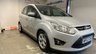 USED 2012 62 FORD C-MAX 1.6 ZETEC 5d 104 BHP LOW RATE FINANCE AVAILABLE+FREE12 MONTH RAC MEMBERSHIP + RAC PLATINUM WARRANTY INCLUDED