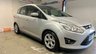 USED 2012 62 FORD C-MAX 1.6 ZETEC 5d 104 BHP LOW RATE FINANCE AVAILABLE+FREE12 MONTH RAC MEMBERSHIP + RAC PLATINUM WARRANTY INCLUDED