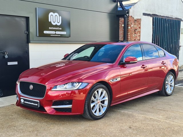 View our JAGUAR XF