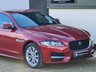 USED 2017 67 JAGUAR XF 2.0 D R-SPORT 4d 177 BHP LOW MILEAGE CAR,PAN ROOF,SAT NAV