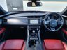 USED 2017 67 JAGUAR XF 2.0 D R-SPORT 4d 177 BHP LOW MILEAGE CAR,PAN ROOF,SAT NAV