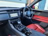 USED 2017 67 JAGUAR XF 2.0 D R-SPORT 4d 177 BHP LOW MILEAGE CAR,PAN ROOF,SAT NAV