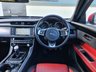 USED 2017 67 JAGUAR XF 2.0 D R-SPORT 4d 177 BHP LOW MILEAGE CAR,PAN ROOF,SAT NAV