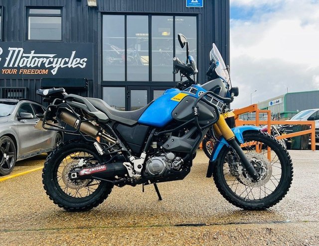 2009 59 Yamaha Xt660z Tenere - BUY ONLINE 24 HRS A DAY - FINANCE AVAILABLE - ALL TYPES OF CREDIT ACCEPTED