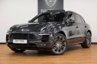 USED 2018 18 PORSCHE MACAN 3.0 GTS PDK 5d 355 BHP 