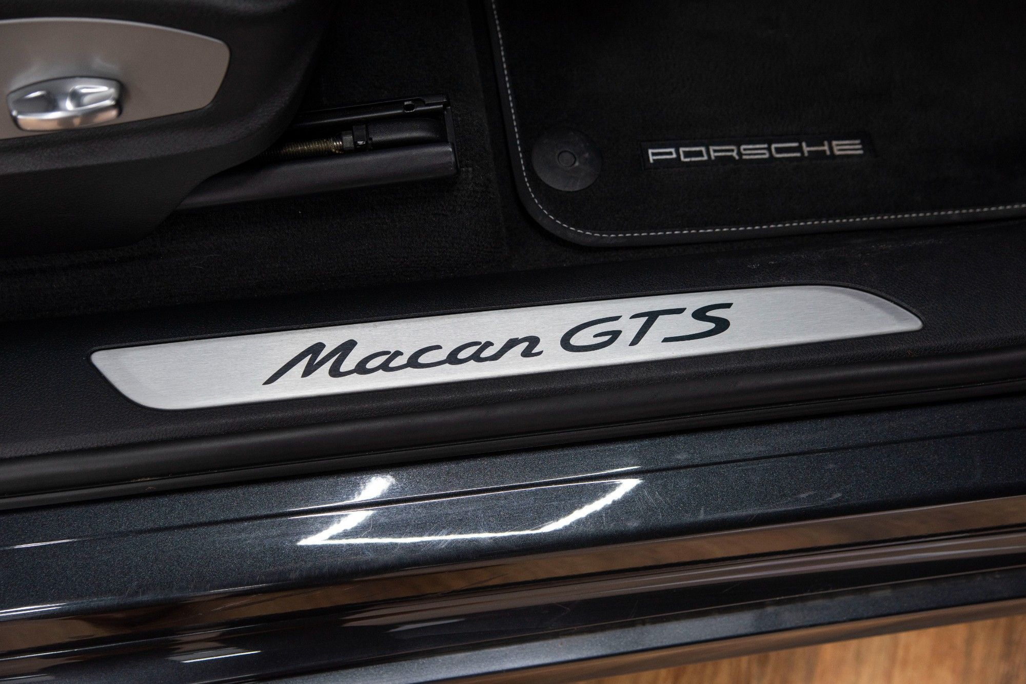USED 2018 18 PORSCHE MACAN 3.0 GTS PDK 5d 355 BHP 