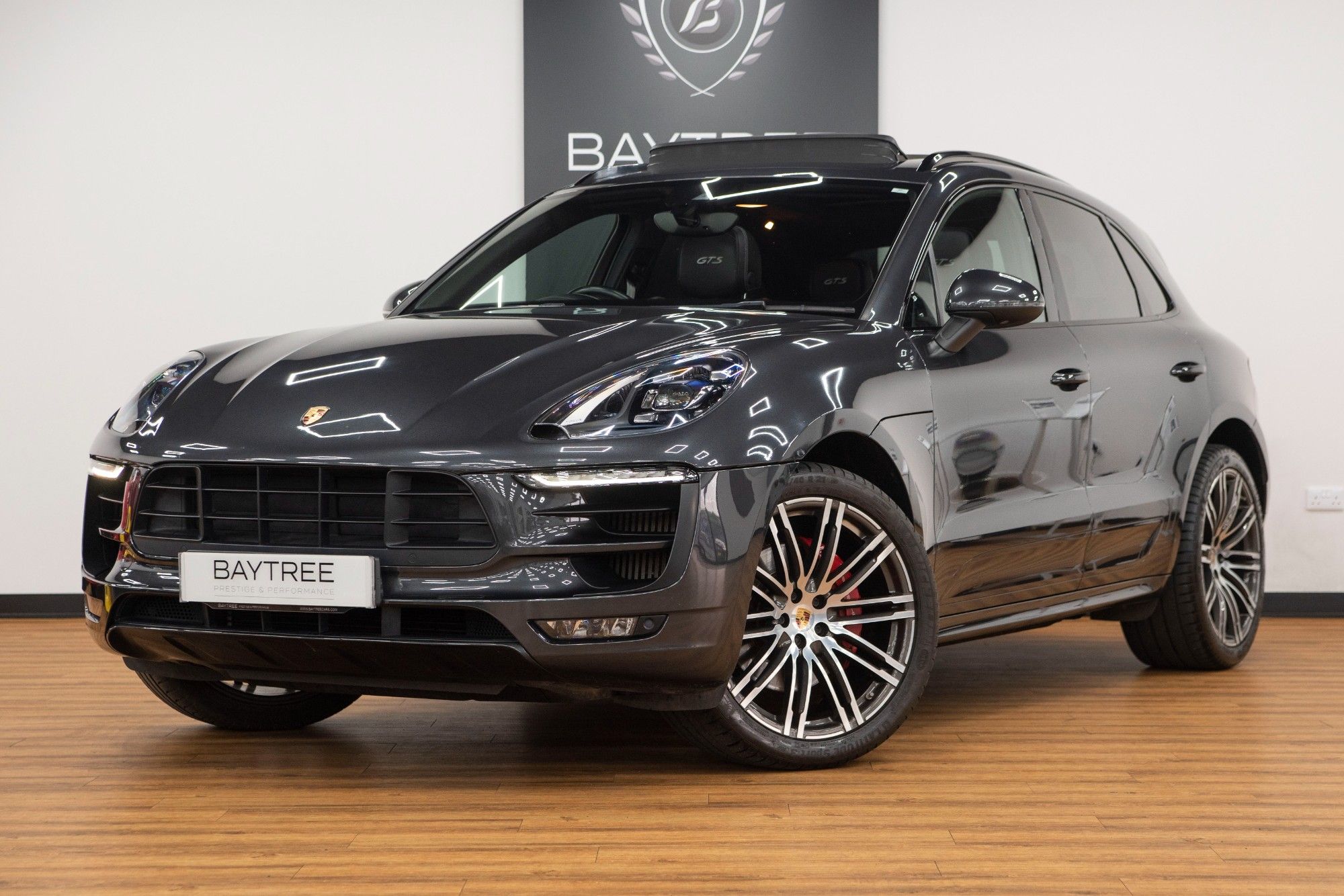USED 2018 18 PORSCHE MACAN 3.0 GTS PDK 5d 355 BHP 