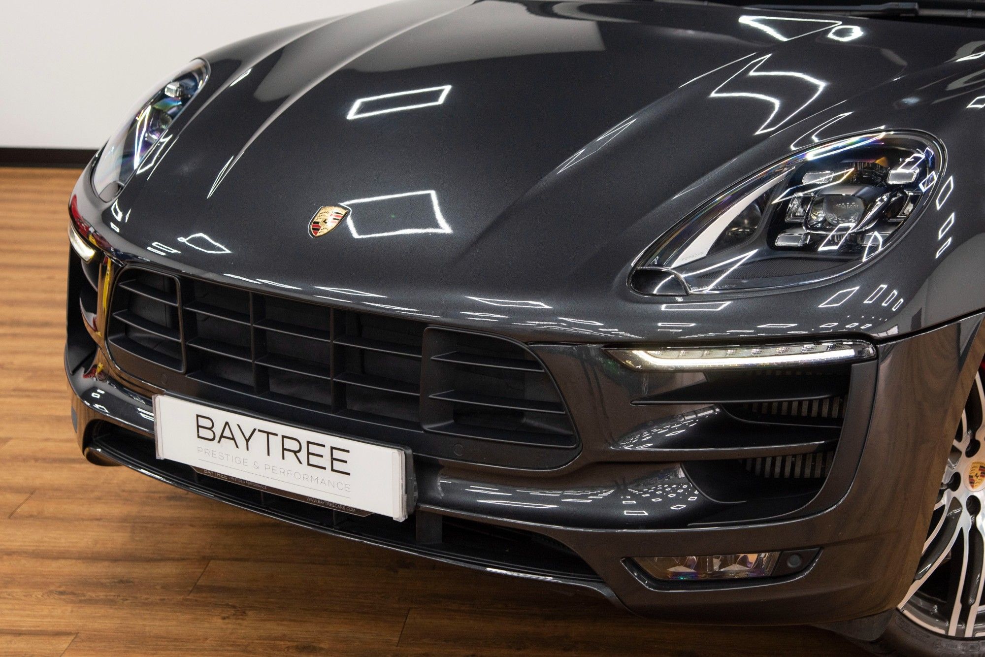USED 2018 18 PORSCHE MACAN 3.0 GTS PDK 5d 355 BHP 