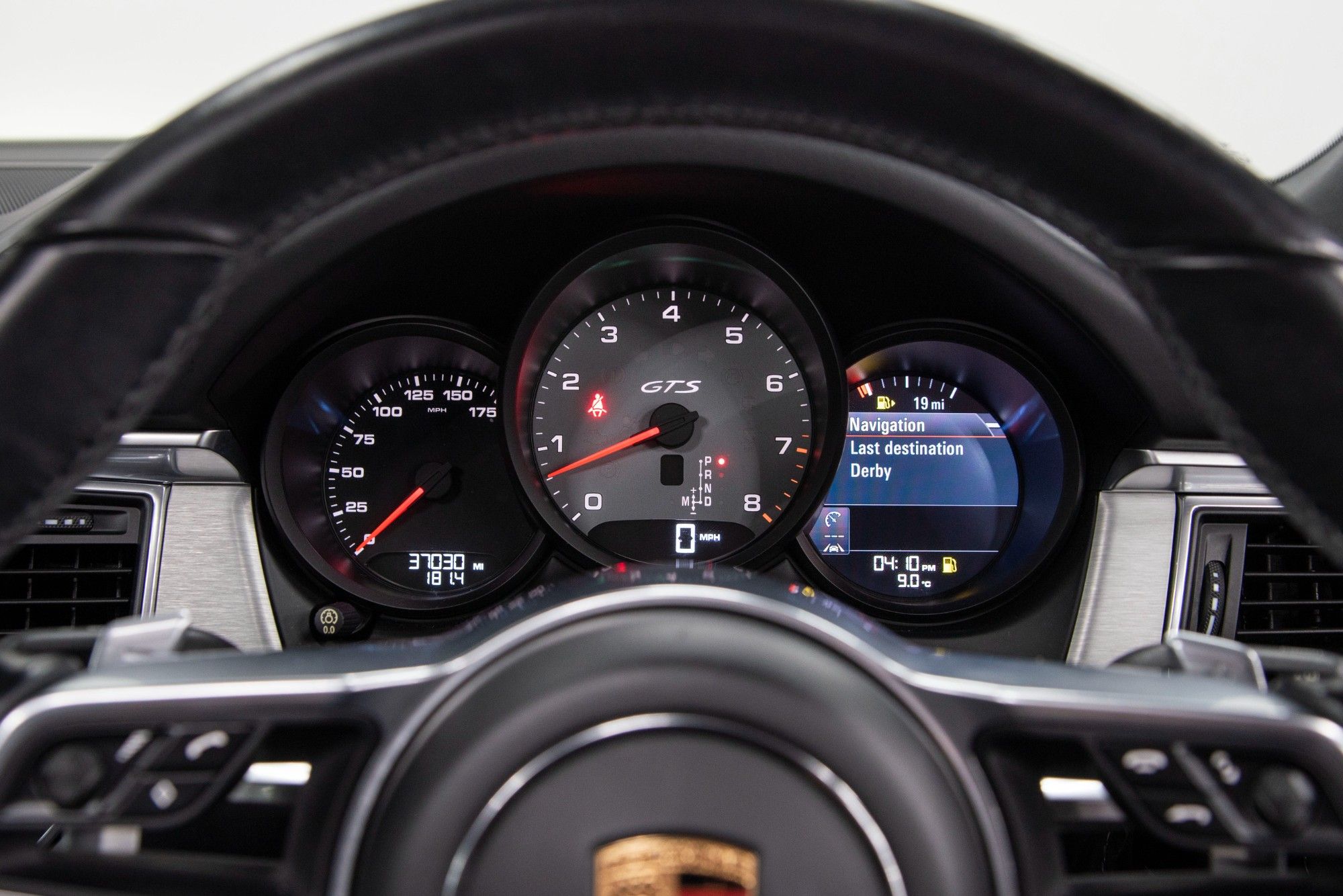 USED 2018 18 PORSCHE MACAN 3.0 GTS PDK 5d 355 BHP 
