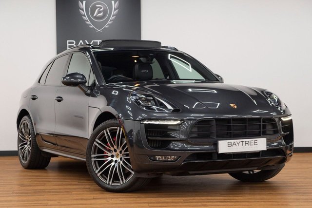 2018 18 Porsche Macan 3.0 GTS PDK 5d 355 BHP