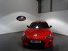 USED 2016 16 TOYOTA GT86 2.0 D-4S AERO 2d 197 BHP SAT NAV LEATHER CRUISE AERO EDITION