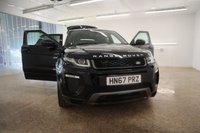 USED 2017 67 LAND ROVER RANGE ROVER EVOQUE 2.0 TD4 HSE DYNAMIC 5d 177 BHP WITH A GREAT LAND ROVER SERVICE HISTORY AND STUNNING SPECIFICATION