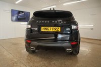 USED 2017 67 LAND ROVER RANGE ROVER EVOQUE 2.0 TD4 HSE DYNAMIC 5d 177 BHP WITH A GREAT LAND ROVER SERVICE HISTORY AND STUNNING SPECIFICATION