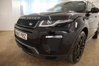 USED 2017 67 LAND ROVER RANGE ROVER EVOQUE 2.0 TD4 HSE DYNAMIC 5d 177 BHP WITH A GREAT LAND ROVER SERVICE HISTORY AND STUNNING SPECIFICATION