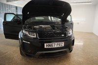 USED 2017 67 LAND ROVER RANGE ROVER EVOQUE 2.0 TD4 HSE DYNAMIC 5d 177 BHP WITH A GREAT LAND ROVER SERVICE HISTORY AND STUNNING SPECIFICATION