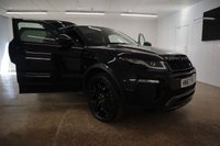 USED 2017 67 LAND ROVER RANGE ROVER EVOQUE 2.0 TD4 HSE DYNAMIC 5d 177 BHP WITH A GREAT LAND ROVER SERVICE HISTORY AND STUNNING SPECIFICATION