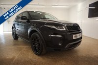 USED 2017 67 LAND ROVER RANGE ROVER EVOQUE 2.0 TD4 HSE DYNAMIC 5d 177 BHP WITH A GREAT LAND ROVER SERVICE HISTORY AND STUNNING SPECIFICATION
