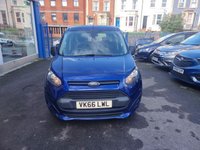 USED 2016 66 FORD GRAND TOURNEO CONNECT GRAND ZETEC TDCI 7 SEATS AIR CON BLUETOOTH PARKING SENSORS 2 OWNERS SERVICE HISTORY WARRANTY
