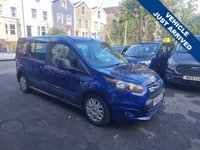 USED 2016 66 FORD GRAND TOURNEO CONNECT GRAND ZETEC TDCI 7 SEATS AIR CON BLUETOOTH PARKING SENSORS 2 OWNERS SERVICE HISTORY WARRANTY