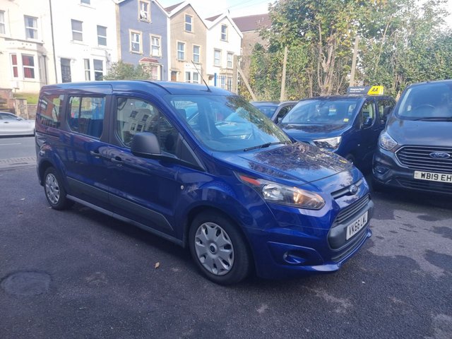 2016 66 Ford Grand Tourneo Connect GRAND ZETEC TDCI
