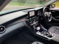 USED 2015 15 MERCEDES-BENZ C-CLASS 2.0 C200 SE EXECUTIVE 4d 184 BHP 2015 MERCEDES C200 SE EXECUTIVE AUTOMATIC SALOON CAR - VERY LOW MILEAGE ONLY 23,462 MILES - 12 MONTHS WARRANTY / BREAKDOWN RECOVERY INCLUDED - 1 FORMER KEEPER FROM BRAND NEW - SERVICE HISTORY - LEATHER - SATELLITE NAVIGATION