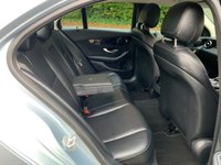 USED 2015 15 MERCEDES-BENZ C-CLASS 2.0 C200 SE EXECUTIVE 4d 184 BHP 2015 MERCEDES C200 SE EXECUTIVE AUTOMATIC SALOON CAR - VERY LOW MILEAGE ONLY 23,462 MILES - 12 MONTHS WARRANTY / BREAKDOWN RECOVERY INCLUDED - 1 FORMER KEEPER FROM BRAND NEW - SERVICE HISTORY - LEATHER - SATELLITE NAVIGATION