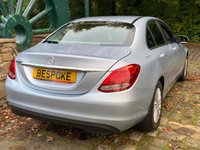 USED 2015 15 MERCEDES-BENZ C-CLASS 2.0 C200 SE EXECUTIVE 4d 184 BHP 2015 MERCEDES C200 SE EXECUTIVE AUTOMATIC SALOON CAR - VERY LOW MILEAGE ONLY 23,462 MILES - 12 MONTHS WARRANTY / BREAKDOWN RECOVERY INCLUDED - 1 FORMER KEEPER FROM BRAND NEW - SERVICE HISTORY - LEATHER - SATELLITE NAVIGATION