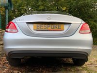 USED 2015 15 MERCEDES-BENZ C-CLASS 2.0 C200 SE EXECUTIVE 4d 184 BHP 2015 MERCEDES C200 SE EXECUTIVE AUTOMATIC SALOON CAR - VERY LOW MILEAGE ONLY 23,462 MILES - 12 MONTHS WARRANTY / BREAKDOWN RECOVERY INCLUDED - 1 FORMER KEEPER FROM BRAND NEW - SERVICE HISTORY - LEATHER - SATELLITE NAVIGATION