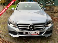 USED 2015 15 MERCEDES-BENZ C-CLASS 2.0 C200 SE EXECUTIVE 4d 184 BHP 2015 MERCEDES C200 SE EXECUTIVE AUTOMATIC SALOON CAR - VERY LOW MILEAGE ONLY 23,462 MILES - 12 MONTHS WARRANTY / BREAKDOWN RECOVERY INCLUDED - 1 FORMER KEEPER FROM BRAND NEW - SERVICE HISTORY - LEATHER - SATELLITE NAVIGATION