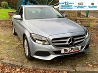 USED 2015 15 MERCEDES-BENZ C-CLASS 2.0 C200 SE EXECUTIVE 4d 184 BHP 2015 MERCEDES C200 SE EXECUTIVE AUTOMATIC SALOON CAR - VERY LOW MILEAGE ONLY 23,462 MILES - 12 MONTHS WARRANTY / BREAKDOWN RECOVERY INCLUDED - 1 FORMER KEEPER FROM BRAND NEW - SERVICE HISTORY - LEATHER - SATELLITE NAVIGATION