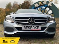 USED 2015 15 MERCEDES-BENZ C-CLASS 2.0 C200 SE EXECUTIVE 4d 184 BHP 2015 MERCEDES C200 SE EXECUTIVE AUTOMATIC SALOON CAR - VERY LOW MILEAGE ONLY 23,462 MILES - 12 MONTHS WARRANTY / BREAKDOWN RECOVERY INCLUDED - 1 FORMER KEEPER FROM BRAND NEW - SERVICE HISTORY - LEATHER - SATELLITE NAVIGATION