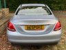 USED 2015 15 MERCEDES-BENZ C-CLASS 2.0 C200 SE EXECUTIVE 4d 184 BHP 2015 MERCEDES C200 SE EXECUTIVE AUTOMATIC SALOON CAR - VERY LOW MILEAGE ONLY 23,462 MILES - 12 MONTHS WARRANTY / BREAKDOWN RECOVERY INCLUDED - 1 FORMER KEEPER FROM BRAND NEW - SERVICE HISTORY - LEATHER - SATELLITE NAVIGATION