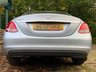 USED 2015 15 MERCEDES-BENZ C-CLASS 2.0 C200 SE EXECUTIVE 4d 184 BHP 2015 MERCEDES C200 SE EXECUTIVE AUTOMATIC SALOON CAR - VERY LOW MILEAGE ONLY 23,462 MILES - 12 MONTHS WARRANTY / BREAKDOWN RECOVERY INCLUDED - 1 FORMER KEEPER FROM BRAND NEW - SERVICE HISTORY - LEATHER - SATELLITE NAVIGATION