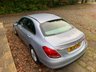 USED 2015 15 MERCEDES-BENZ C-CLASS 2.0 C200 SE EXECUTIVE 4d 184 BHP 2015 MERCEDES C200 SE EXECUTIVE AUTOMATIC SALOON CAR - VERY LOW MILEAGE ONLY 23,462 MILES - 12 MONTHS WARRANTY / BREAKDOWN RECOVERY INCLUDED - 1 FORMER KEEPER FROM BRAND NEW - SERVICE HISTORY - LEATHER - SATELLITE NAVIGATION