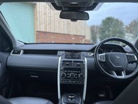 USED 2018 18 LAND ROVER DISCOVERY SPORT 2.0 Si4 (240) SE Tech [7 Seats] 5dr Automatic Euro 6 (Forward Facing Camera, Cruise Control, Rear View Camera, Satellite Navigation) NATIONWIDE DELIVERY - RESERVE ONLINE TODAY
