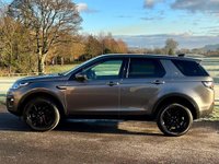USED 2018 18 LAND ROVER DISCOVERY SPORT 2.0 Si4 (240) SE Tech [7 Seats] 5dr Automatic Euro 6 (Forward Facing Camera, Cruise Control, Rear View Camera, Satellite Navigation) NATIONWIDE DELIVERY - RESERVE ONLINE TODAY