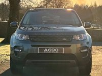 USED 2018 18 LAND ROVER DISCOVERY SPORT 2.0 Si4 (240) SE Tech [7 Seats] 5dr Automatic Euro 6 (Forward Facing Camera, Cruise Control, Rear View Camera, Satellite Navigation) NATIONWIDE DELIVERY - RESERVE ONLINE TODAY