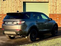 USED 2018 18 LAND ROVER DISCOVERY SPORT 2.0 Si4 (240) SE Tech [7 Seats] 5dr Automatic Euro 6 (Forward Facing Camera, Cruise Control, Rear View Camera, Satellite Navigation) NATIONWIDE DELIVERY - RESERVE ONLINE TODAY