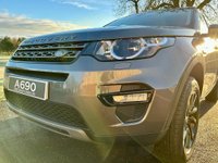 USED 2018 18 LAND ROVER DISCOVERY SPORT 2.0 Si4 (240) SE Tech [7 Seats] 5dr Automatic Euro 6 (Forward Facing Camera, Cruise Control, Rear View Camera, Satellite Navigation) NATIONWIDE DELIVERY - RESERVE ONLINE TODAY
