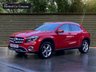USED 2018 68 MERCEDES-BENZ GLA-CLASS 1.6 GLA 200 SPORT EXECUTIVE 5d 154 BHP FINANCE ALAILABLE ZERO DEPOSIT